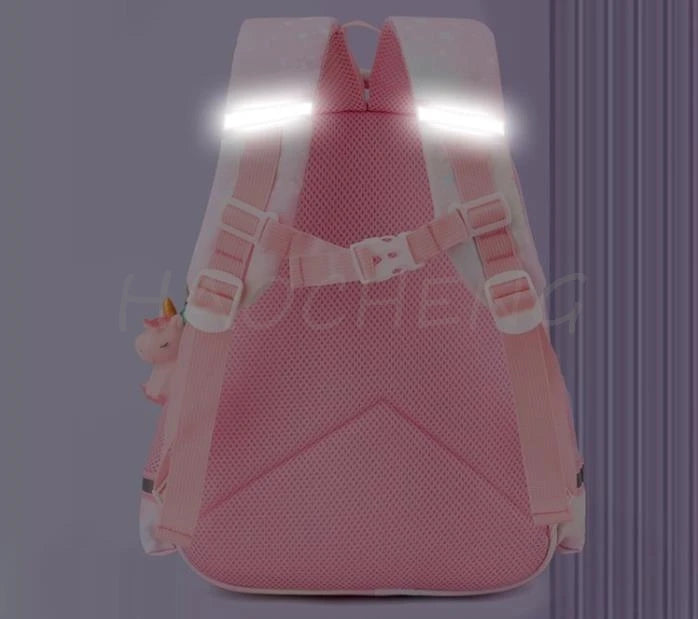 Lovely Kuromi Melody New Backpack For Girls Hello Kitty Princess School Bags Kids Satchels Kindergarten Bookbag Mochila Infantil