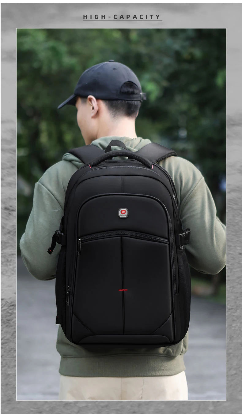 Laptop Backpack Men Women Bolsa Mochila for 15.6 17 inch Notebook Computer Rucksack School Bag Backpack for Teenagers