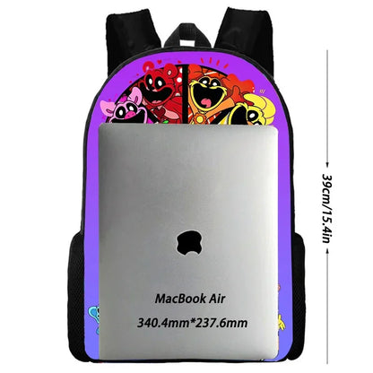 Game Football Child School Backpack with Lunch Bags ,Pencil Bags ,N-NeymarS School Bags for Boys Girls Best Gift