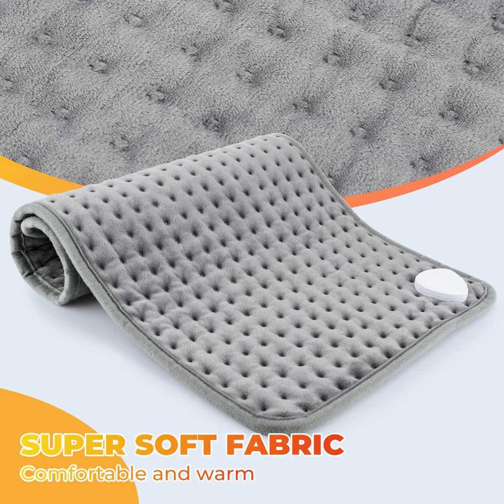 58*29CM Electric Heating Blanket Heated Mat Electro Sheet Pad for Bed Sofa Warm Winter Thermal Blankets Warmer Home Use