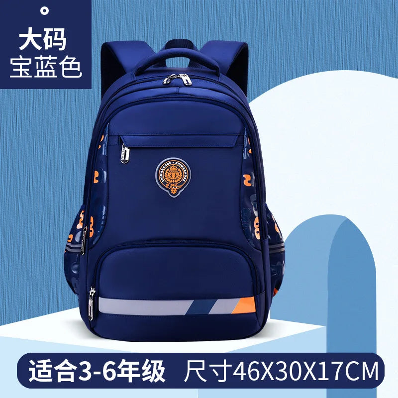 Crossten Children School Bags for Girls Boys Children Waterproof School Backpack Primary School Backpacks Kids Mochila Escolar