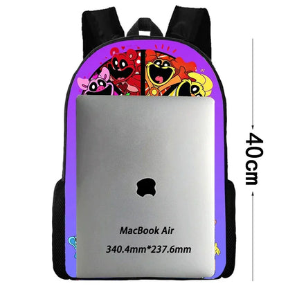 Game Football Child School Backpack with Lunch Bags ,Pencil Bags ,N-NeymarS School Bags for Boys Girls Best Gift