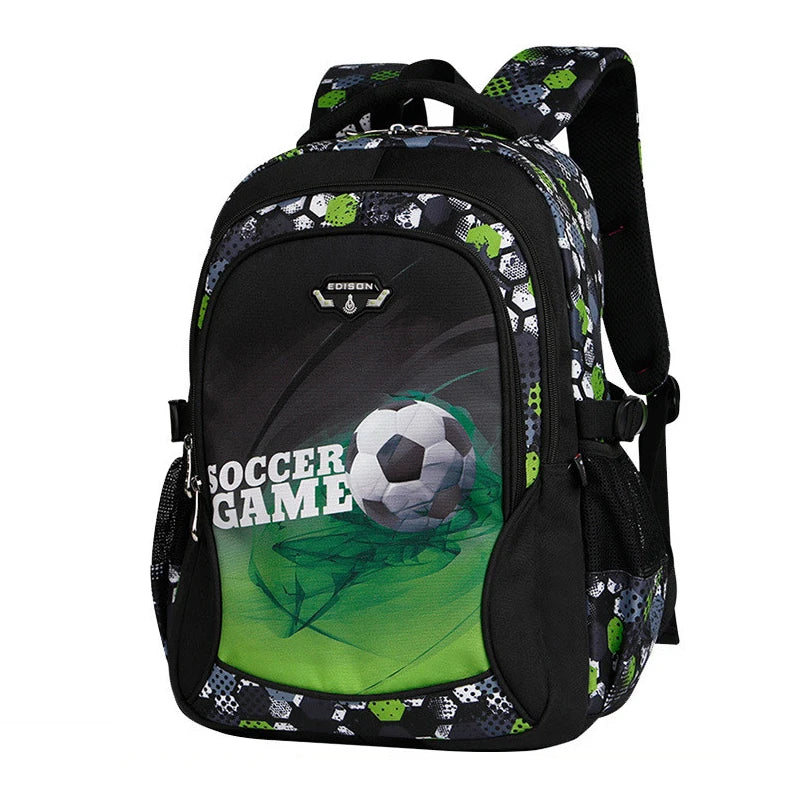 Basketball Back Pack School Bags for Teenagers Boys Kids Bags Children Anime Backpack Boy for Primary School Children's Backpack