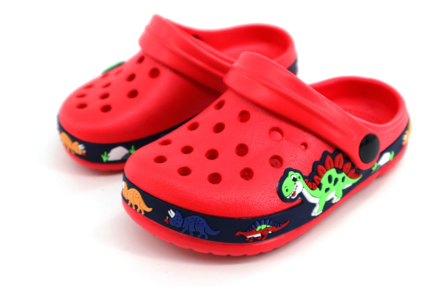 Cute New Animal Baby Boys Slippers Summer Kids Cartoon Sandals Toddler Beach Shoes Girls Cute Slides Children Slippers