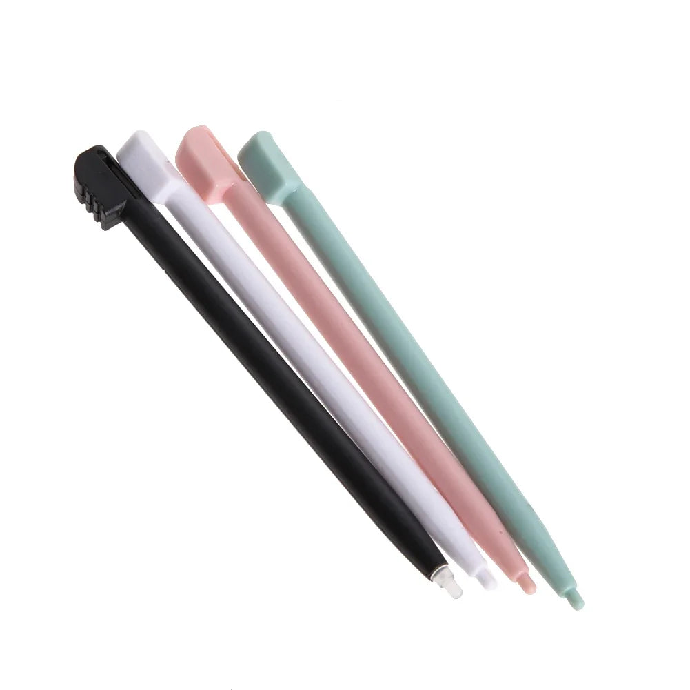 4pcs Colors Touch Stylus Pen for Nintendo NDS DS Lite DSL NDSL Gaming Accessories Handwritten Pen Assistant Tools