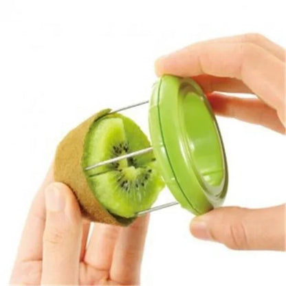 1PC Detachable Kiwi Peeler Fruit Peeler Stainless Steel Salad Cooking Tool Lemon Peeler Kitchen Gadgets And Accessories