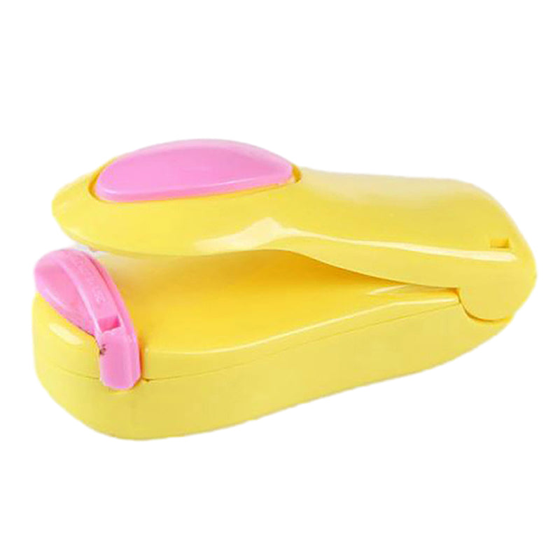 Mini Portable Food Clip Heat Sealing Machine Sealer Home Snack Bag Sealer Kitchen Utensils Gadget Accessories