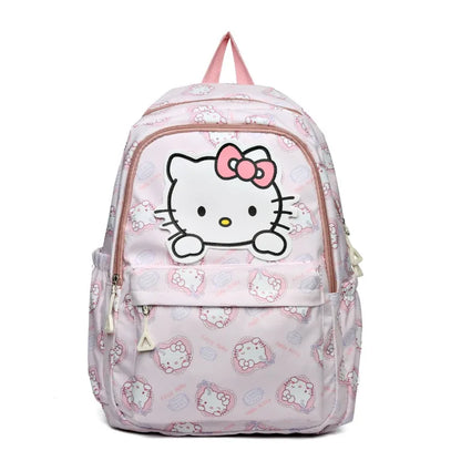 Girl School Bag Backpack Back Pack For Teenager Women Children Female Pink Schoolbag Primary High Bagpack Class Teens Child Kids