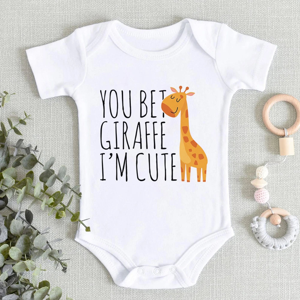 Party My Crib 2am Milk Bring a Bottle Funny Infant Onesies Fashion Creative Newborn Baby Girl Boy Clothes Bodysuit Fast Delivery