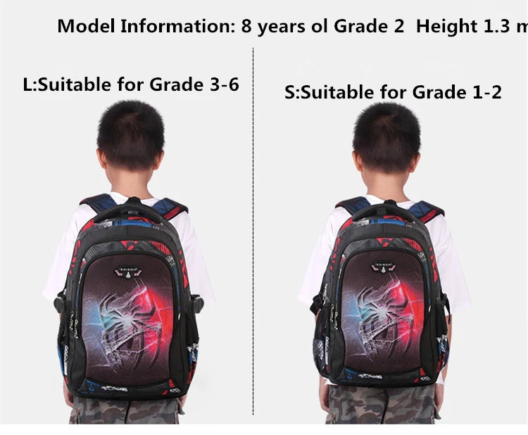 Basketball Back Pack School Bags for Teenagers Boys Kids Bags Children Anime Backpack Boy for Primary School Children's Backpack