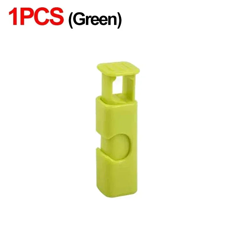 12/1Pcs Food Sealing Clips Reusable Bread Storage Bag Clip for Snack Wrap Bags Spring Clamp Kitchen Gadgets Sealing Clamps