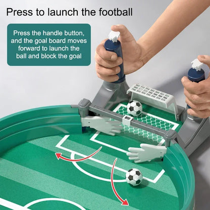 Hot Soccer Table for Family Party Football Board Game Desktop Interactive Soccer Toys Kids Boys Sport Outdoor Portable Game Gift