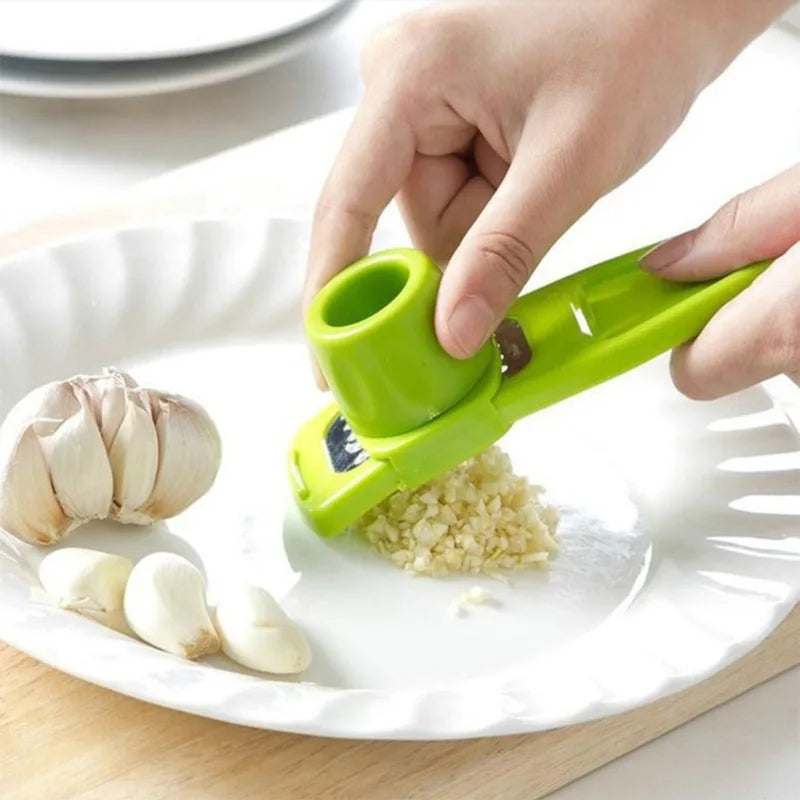 Mini Ginger Grater Garlic Grinding Great Fruit Lemon Zester Nutmeg Grater Planer Slicer Cutter Tools Kitchen Gadgets for Cooking