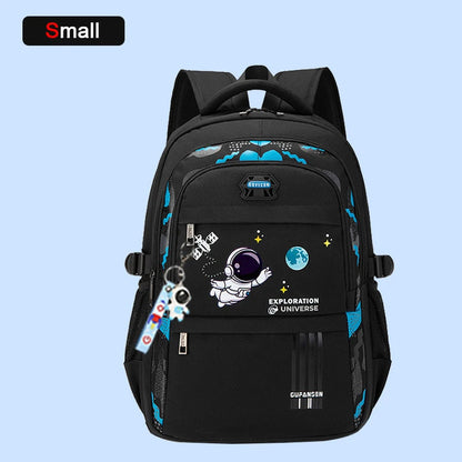 Astronaut Backpack Boy Elementary Student Bag Children New School Bags for Boys Kids Schoolbags Waterproof Book Bag mochilas