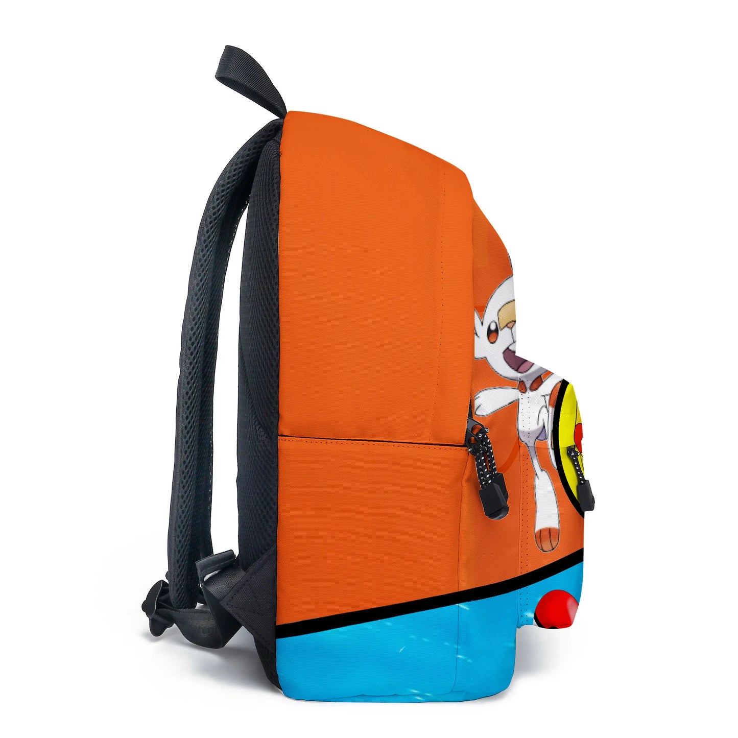 pokemon, pikachu, cartoon, elementary and middle school students' schoolbags, children's backpacks  anime  anime figure