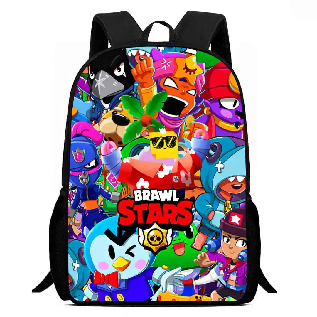 Cartoon Child School Backpack With Shoulder Bags Pencil Bags For Kindergarten,Best Gift For Boys and Girls