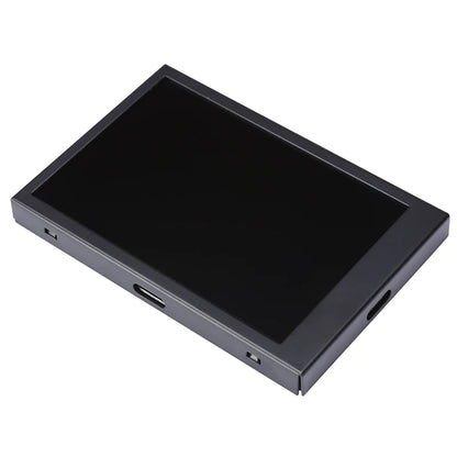 New 3.5 Inch IPS TYPE-C Secondary Screen Computer CPU GPU RAM HDD MonitorUSB Display For Freely AIDA64