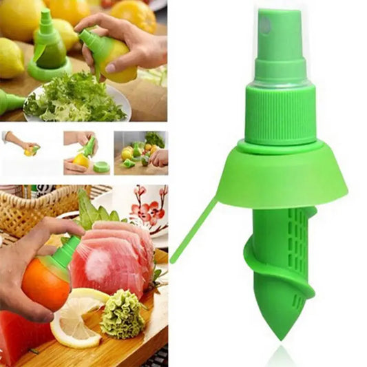 New Squeeze Lemon Manual Juicer Spray Mini Presskitchen Gadgets and Accessories Presse Citron Orange Fruit Cooking Tool