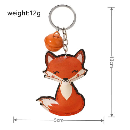 Best Deal Little Prince and Fox Keychain Pendant for Kids Birthday Party Decoration Gift Keyring