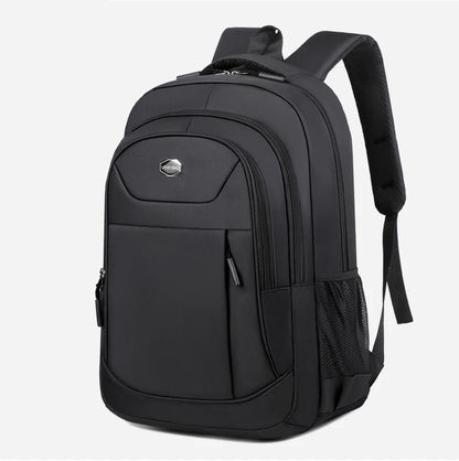 Men's Backpack Oxford Waterproof Backpack Business Computer Bag Leisure Travel Backpack High School Student Backpack