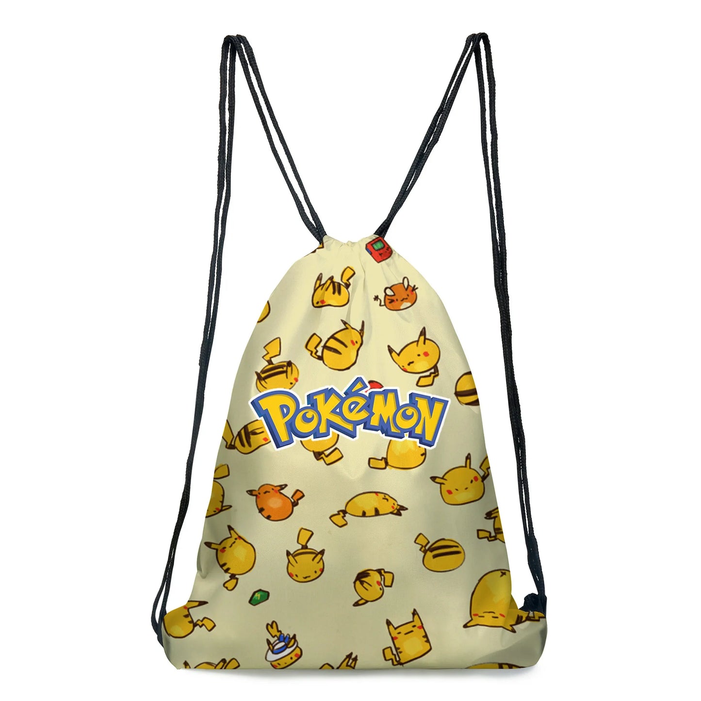 pokemon, pikachu, cartoon, elementary and middle school students' schoolbags, children's backpacks  anime  anime figure