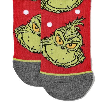 Neutral Christmas Socks Santa Claus Socks Elk Stockings Gift Christmas Winter Warm Socks Christmas Gift