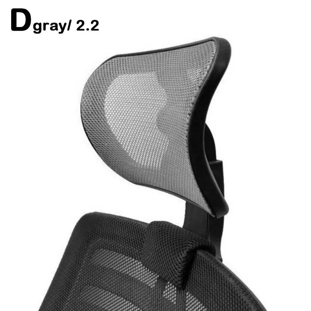 Computer Chair Headrest Pillow Adjustable Headrest for Chair Office Neck Protection Headrest for Office Chair Accessories