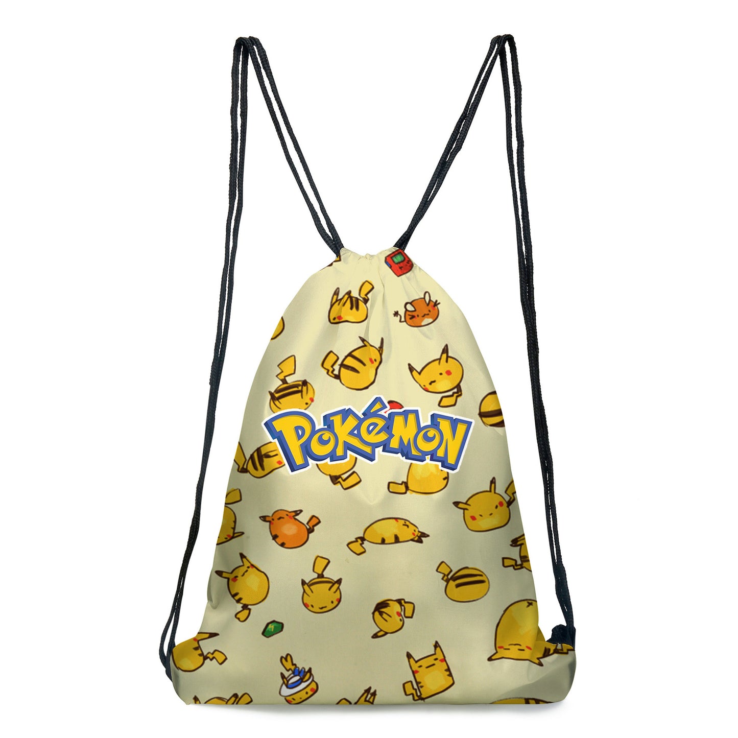 pokemon, pikachu, cartoon, elementary and middle school students' schoolbags, children's backpacks  anime  anime figure