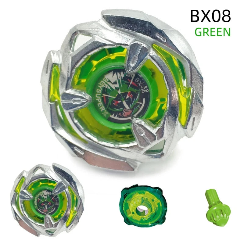 Beyblade Burst Cross-Border New X Series Burst Gyro BX00-01-02-05-13-14 Single Gyro Handle Transmitter