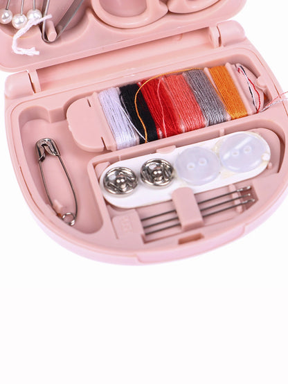 Mini Portable Travel Home DIY Sewing Box