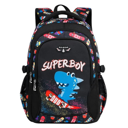 printing football schoolbag cut anime backpack travel bag soccers school bags for teenage boys mochila escolar infantil menino