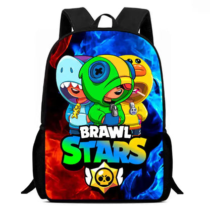 Cartoon Child School Backpack With Shoulder Bags Pencil Bags For Kindergarten,Best Gift For Boys and Girls