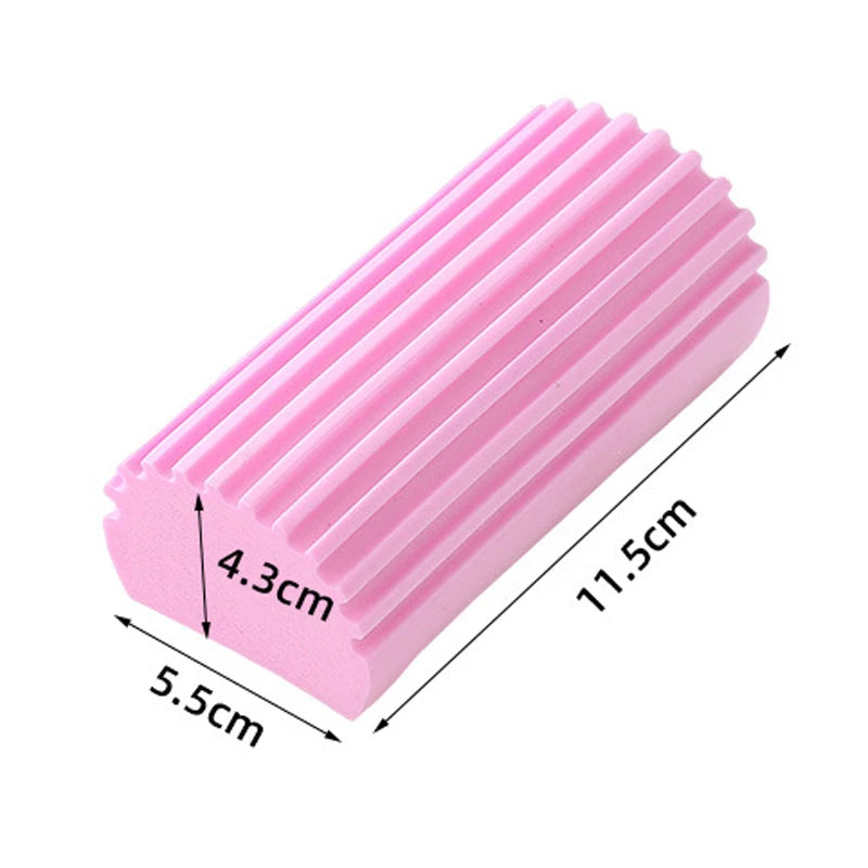 Quality Home Car Cleaning Sponge Glass Cleaner Sponge To Clean Dust Powder Car Duster Sponge Cleaning Powder Home Gadget for Car