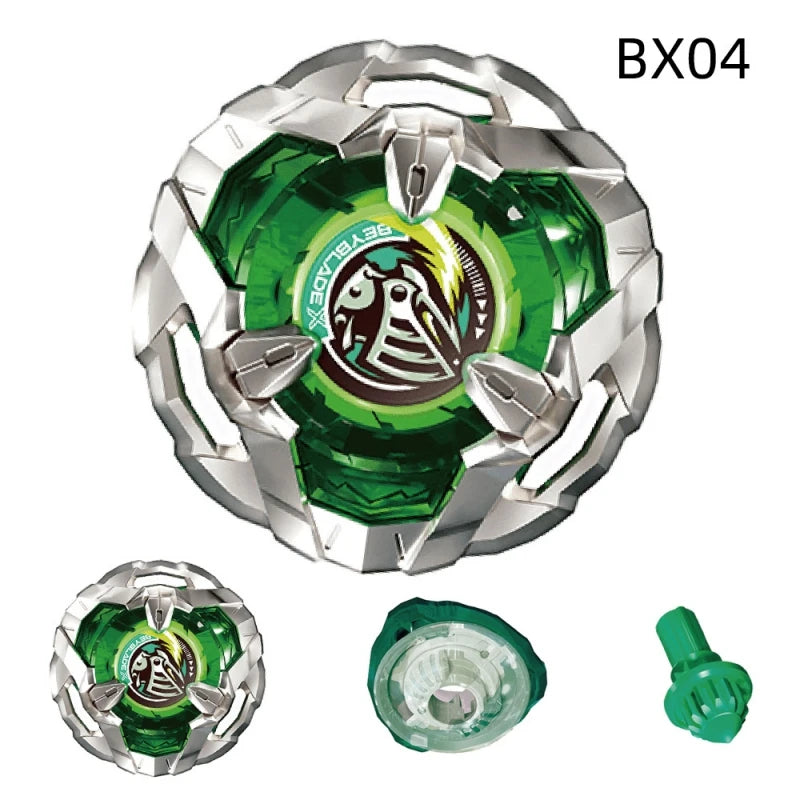 Beyblade Burst Cross-Border New X Series Burst Gyro BX00-01-02-05-13-14 Single Gyro Handle Transmitter