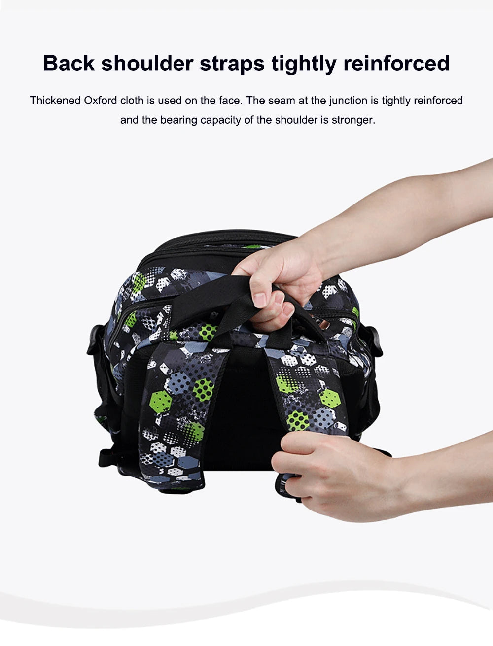 printing football schoolbag cut anime backpack travel bag soccers school bags for teenage boys mochila escolar infantil menino