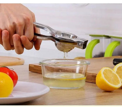 Lemon Squeezer Stainless Steel Manual Juicer Processor Kitchen Accessories Juice Fruit Pressing Citrus Orange Juicer Lemon Press