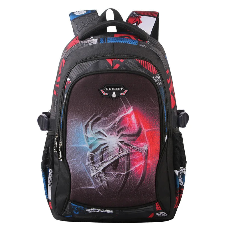 Basketball Back Pack School Bags for Teenagers Boys Kids Bags Children Anime Backpack Boy for Primary School Children's Backpack