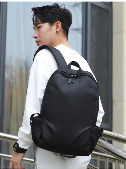 Football Super Stars MES SI Backpack Boy Girl Unisex College Student Backpack Women Men Laptop Teens Student USB Port Rucksack