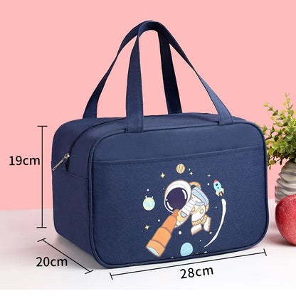 Astronaut Backpack Boy Elementary Student Bag Children New School Bags for Boys Kids Schoolbags Waterproof Book Bag mochilas