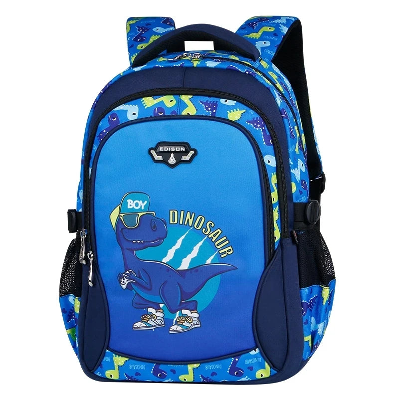 printing football schoolbag cut anime backpack travel bag soccers school bags for teenage boys mochila escolar infantil menino