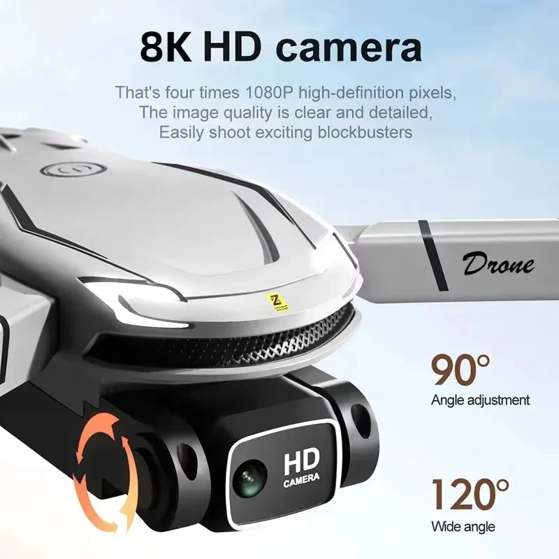 Xiaomi V88 Drone 8K 4K High-Definition Camera Anti-Shake Drone Dual Camera Intelligent Obstacle Avoidance Professional 10000M