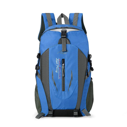 Outdoor Mountaineering Backpack For Men And Women Cycling Backpack For Men And Women Sports Backpack Leisure Travel Backpack