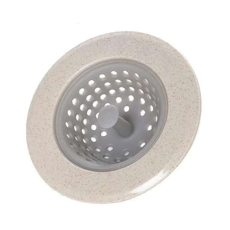 Home Living Floor Drain Hair Stopper Bath Catcher Sink Strainer Sewer Filter Shower Cover sink strainer  sink accessories