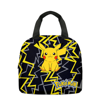 pokemon, pikachu, cartoon, elementary and middle school students' schoolbags, children's backpacks  anime  anime figure