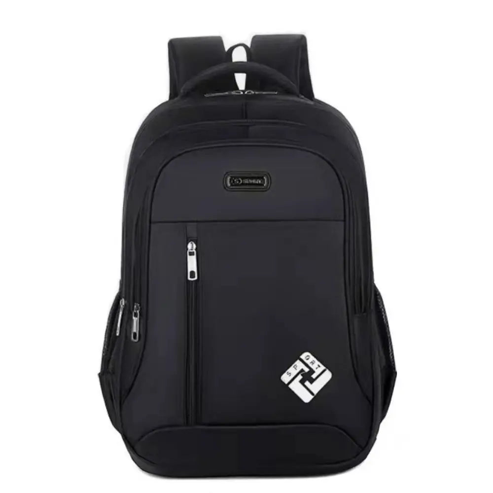 Backpack for Men Multifunctional Business Notebook Backpack Waterproof Film Men's Backbag Casual Bag