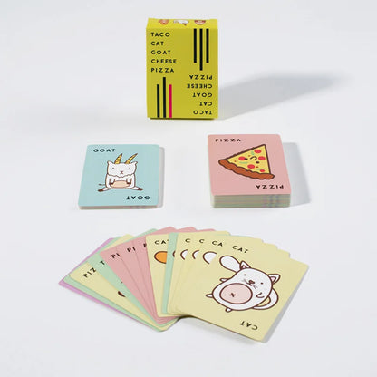 Taco Entertainment Card Drinking Game Great Fun Adult Party Card Game Family Reunion Party Card Game Suitable for Couples and Fr