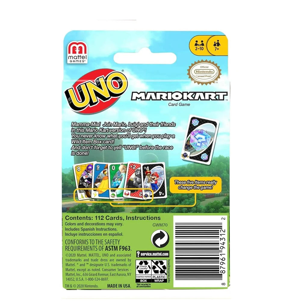 hot Board Games UNO Pokemon Cards Table Uno No mercy GameMultiplayer Family Party Boardgame Funny UNO Card Children Toys Poker