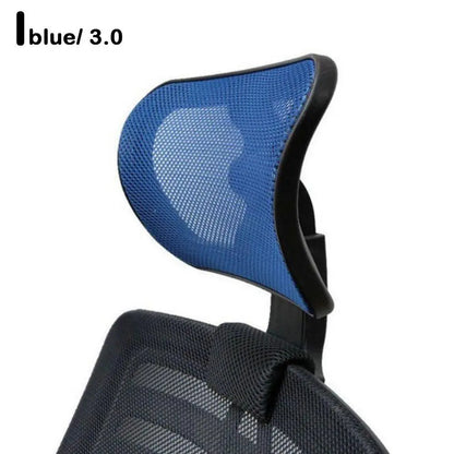 Computer Chair Headrest Pillow Adjustable Headrest for Chair Office Neck Protection Headrest for Office Chair Accessories