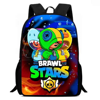 Cartoon Child School Backpack With Shoulder Bags Pencil Bags For Kindergarten,Best Gift For Boys and Girls