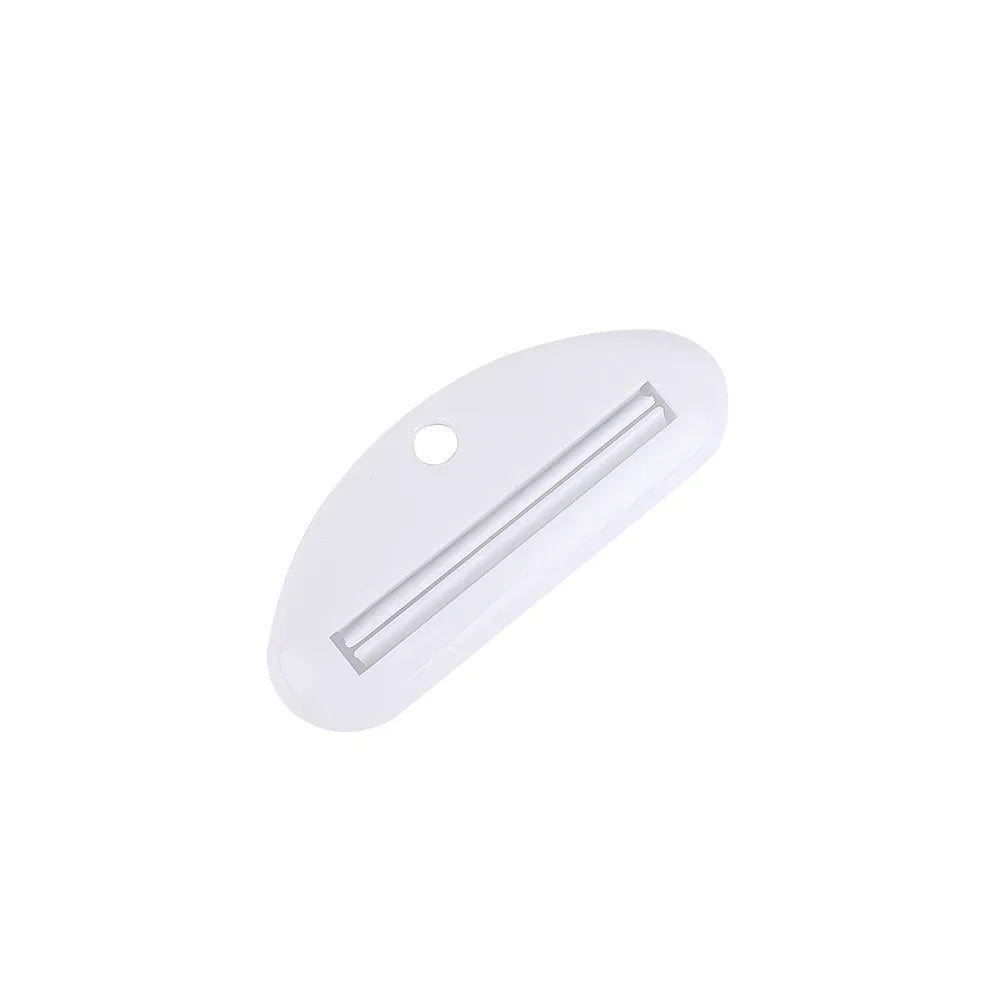 Toothpaste Squeezer Manual Squeezed Toothpaste Tube Clips Multifunction Facial Cleanser Dispenser Squeezer Bathroom Accessories